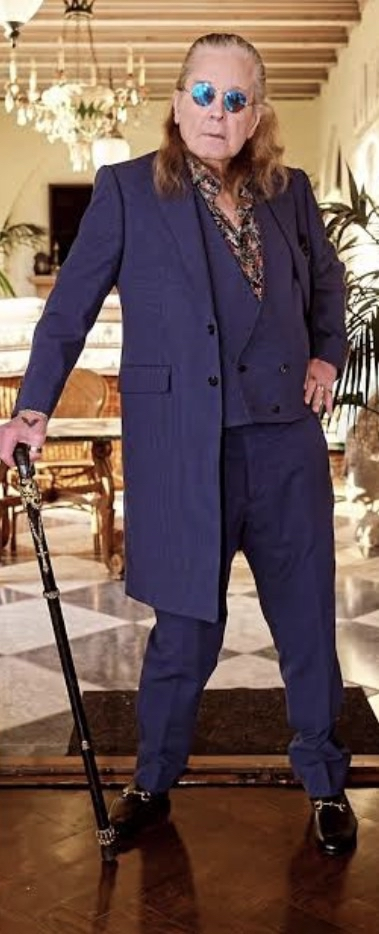 Ozzy Osbourne — hero file photo